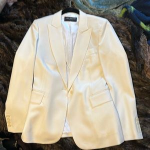 Equipment Wool Blazer NWOT size 2